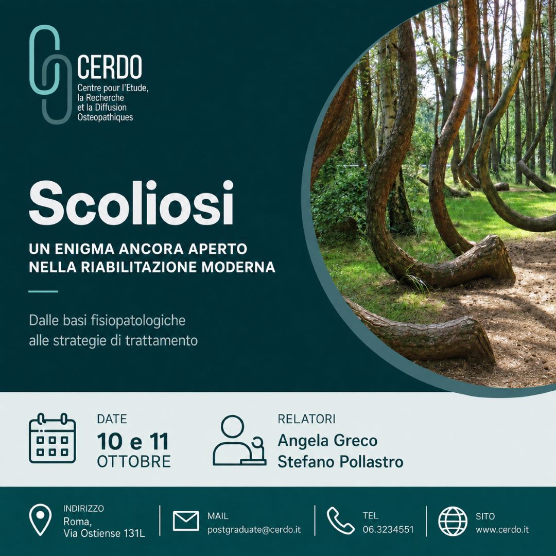 Scoliosi