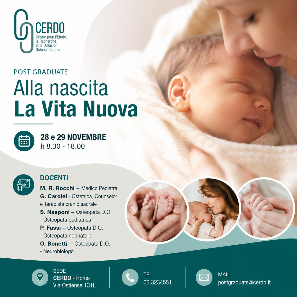 la vita nuova 