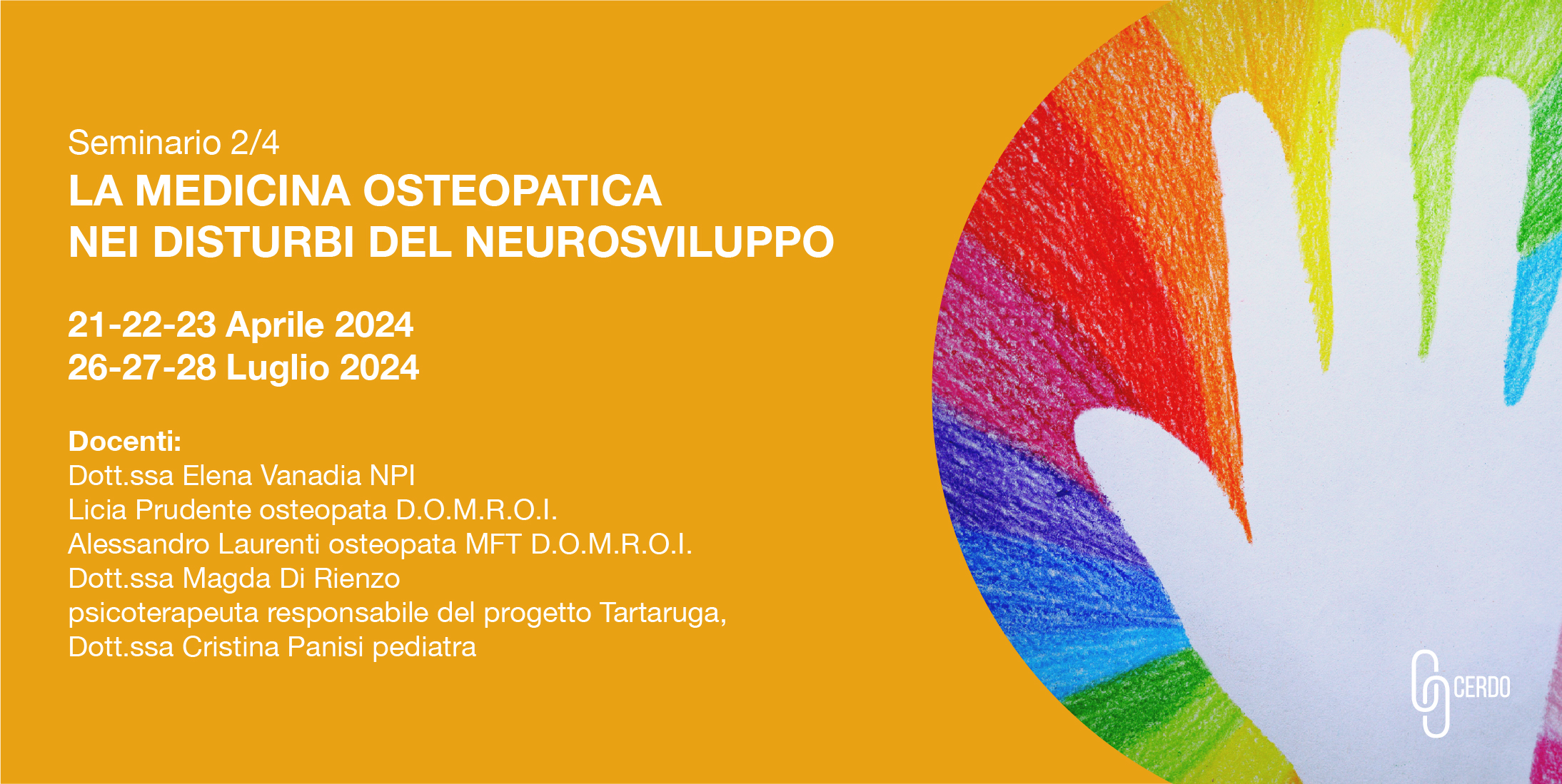osteopatia e disabilità